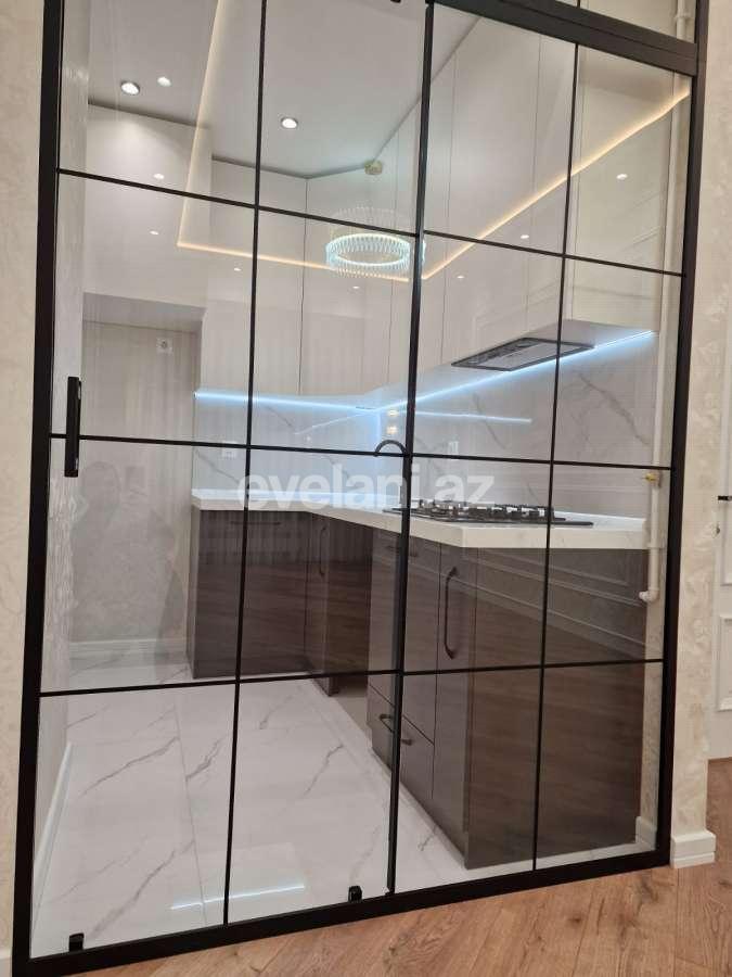 Satılır, yeni tikili, 2 otaqlı, 66 m², Bakı, Binəqədi r, 7-ci mikrorayon q, Dərnəgül m.