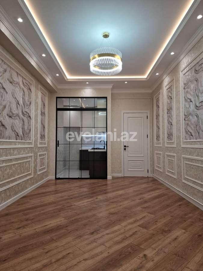 Satılır, yeni tikili, 2 otaqlı, 66 m², Bakı, Binəqədi r, 7-ci mikrorayon q, Dərnəgül m.