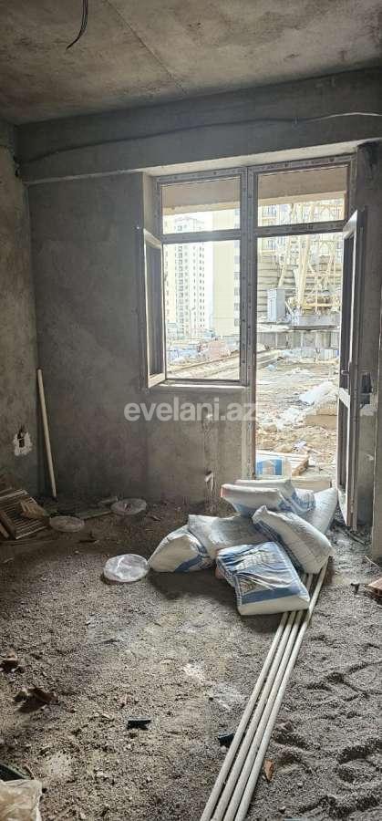 Satılır, yeni tikili, 2 otaqlı, 79 m², Bakı, Səbail r, Bibi-Heybət q.