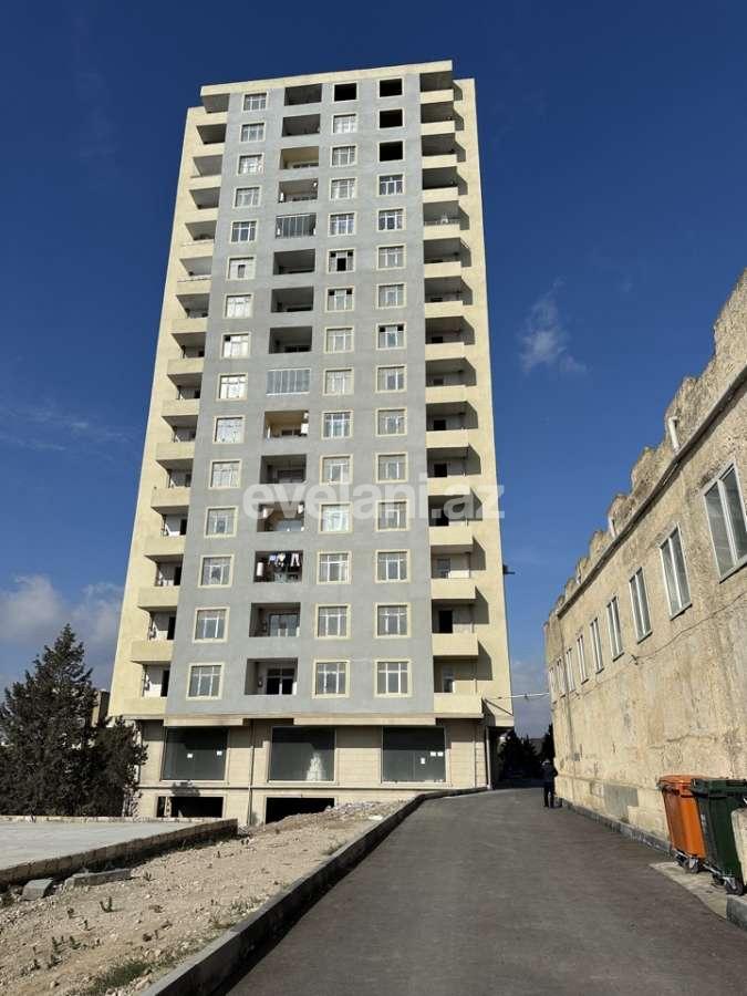 Satılır, yeni tikili, 1 otaqlı, 72.9 m², Bakı, Suraxanı r, Massiv A q, Xalqlar Dostluğu m.