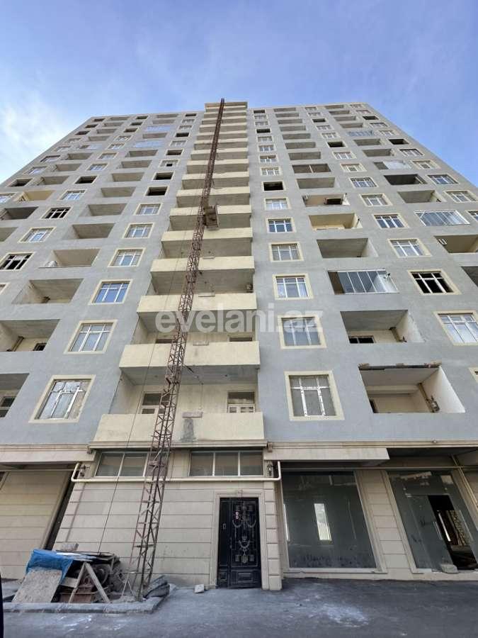 Satılır, yeni tikili, 1 otaqlı, 72.9 m², Bakı, Suraxanı r, Massiv A q, Xalqlar Dostluğu m.