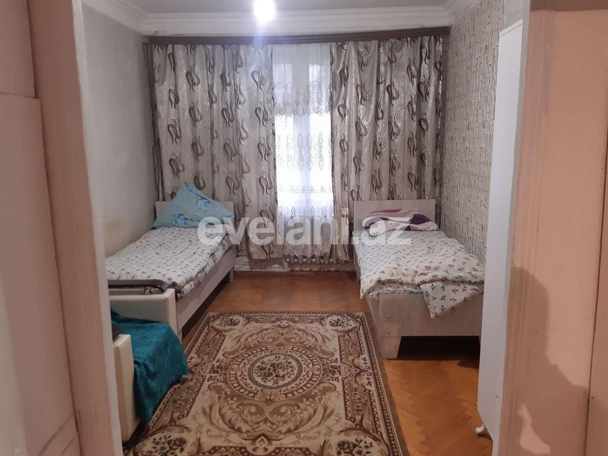Kirayə verilir, köhnə tikili, 3 otaqlı, 50 m², Bakı, Nəsimi r, 1-ci mikrorayon q, 20 yanvar m.