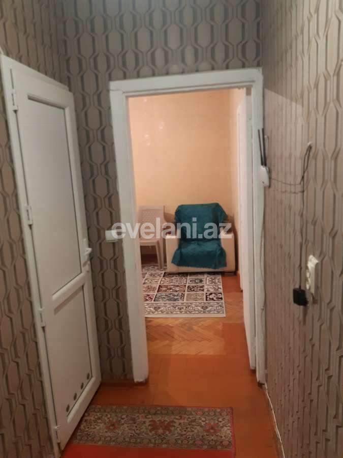 Kirayə verilir, köhnə tikili, 3 otaqlı, 50 m², Bakı, Nəsimi r, 1-ci mikrorayon q, 20 yanvar m.