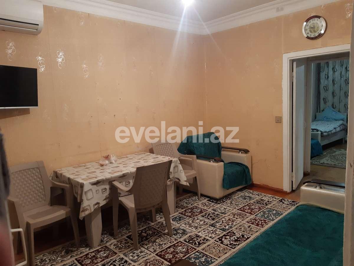 Kirayə verilir, köhnə tikili, 3 otaqlı, 50 m², Bakı, Nəsimi r, 1-ci mikrorayon q, 20 yanvar m.