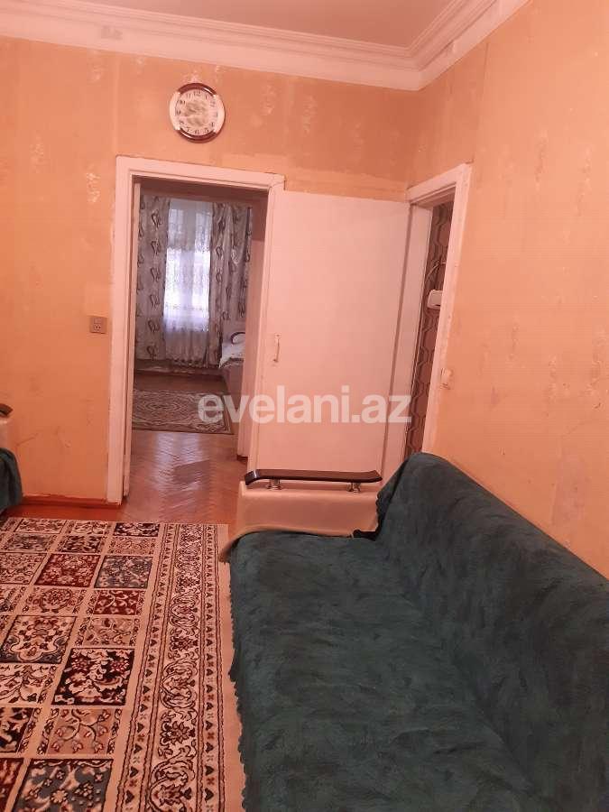 Kirayə verilir, köhnə tikili, 3 otaqlı, 50 m², Bakı, Nəsimi r, 1-ci mikrorayon q, 20 yanvar m.