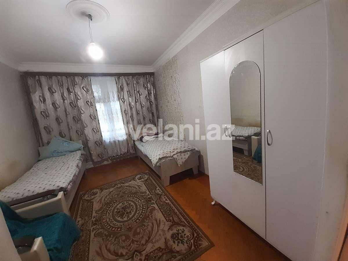 Kirayə verilir, köhnə tikili, 3 otaqlı, 50 m², Bakı, Nəsimi r, 1-ci mikrorayon q, 20 yanvar m.