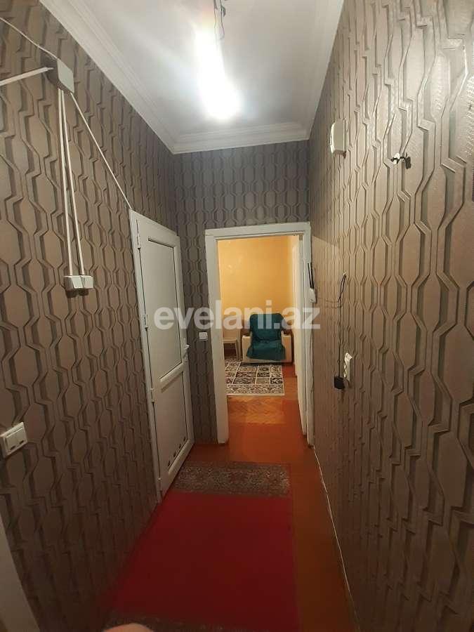 Kirayə verilir, köhnə tikili, 3 otaqlı, 50 m², Bakı, Nəsimi r, 1-ci mikrorayon q, 20 yanvar m.
