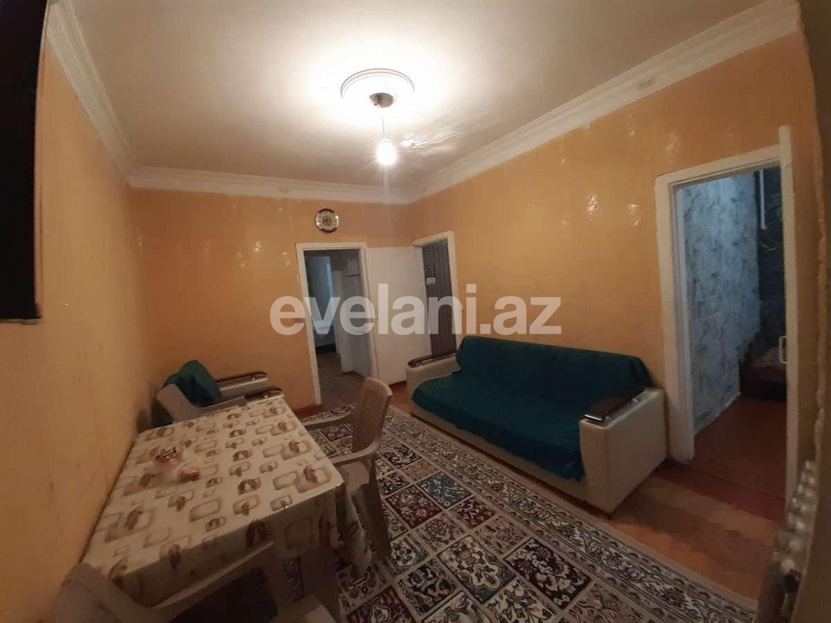 Kirayə verilir, köhnə tikili, 3 otaqlı, 50 m², Bakı, Nəsimi r, 1-ci mikrorayon q, 20 yanvar m.