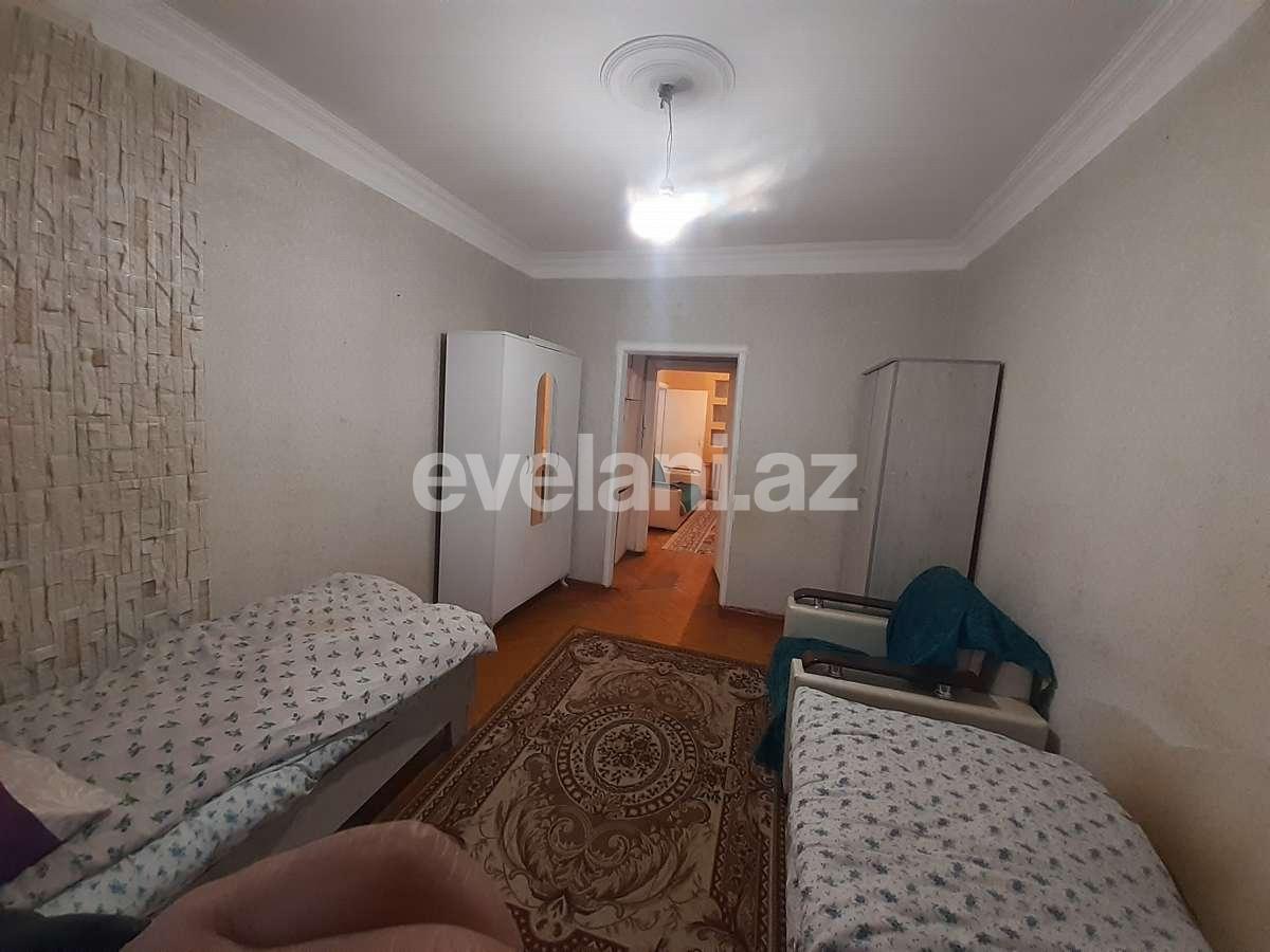 Kirayə verilir, köhnə tikili, 3 otaqlı, 50 m², Bakı, Nəsimi r, 1-ci mikrorayon q, 20 yanvar m.