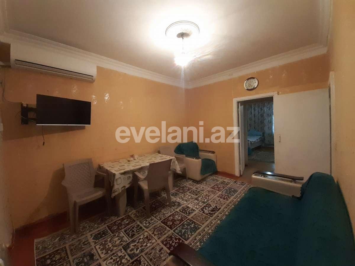 Kirayə verilir, köhnə tikili, 3 otaqlı, 50 m², Bakı, Nəsimi r, 1-ci mikrorayon q, 20 yanvar m.