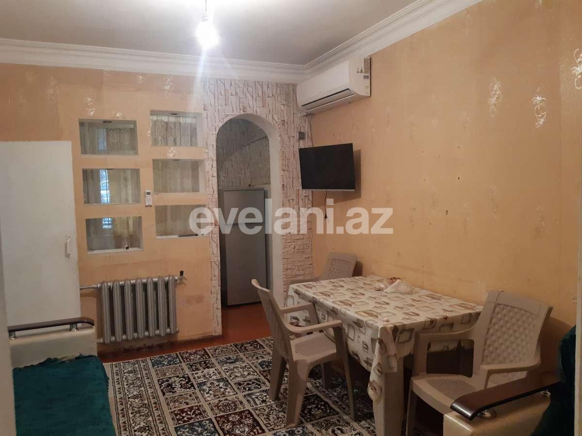 Kirayə verilir, köhnə tikili, 3 otaqlı, 50 m², Bakı, Nəsimi r, 1-ci mikrorayon q, 20 yanvar m.