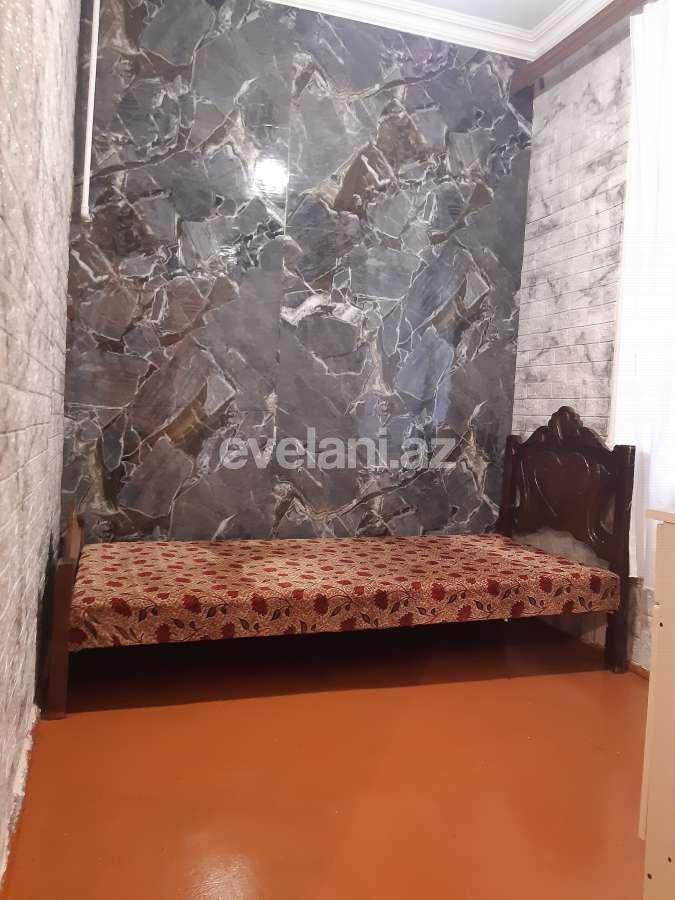 Kirayə verilir, köhnə tikili, 3 otaqlı, 50 m², Bakı, Nəsimi r, 1-ci mikrorayon q, 20 yanvar m.