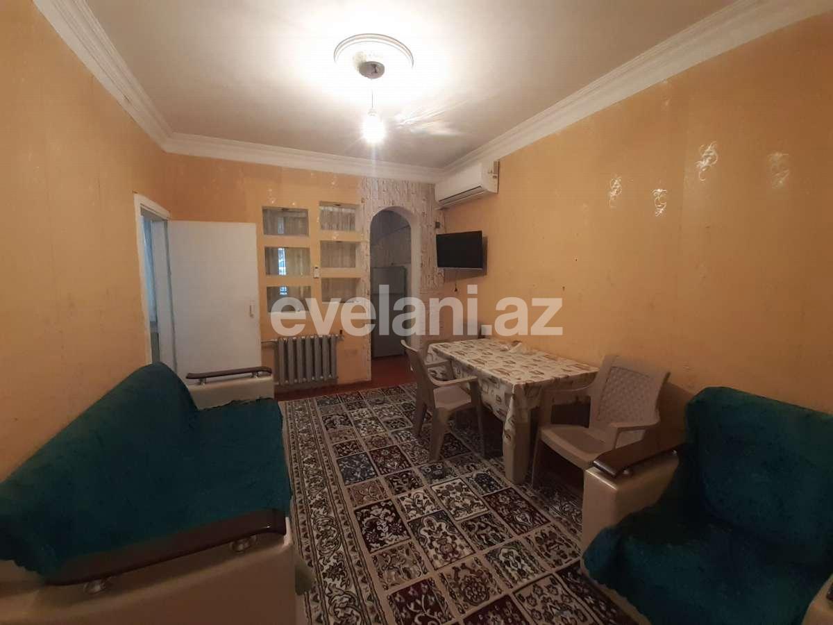 Kirayə verilir, köhnə tikili, 3 otaqlı, 50 m², Bakı, Nəsimi r, 1-ci mikrorayon q, 20 yanvar m.