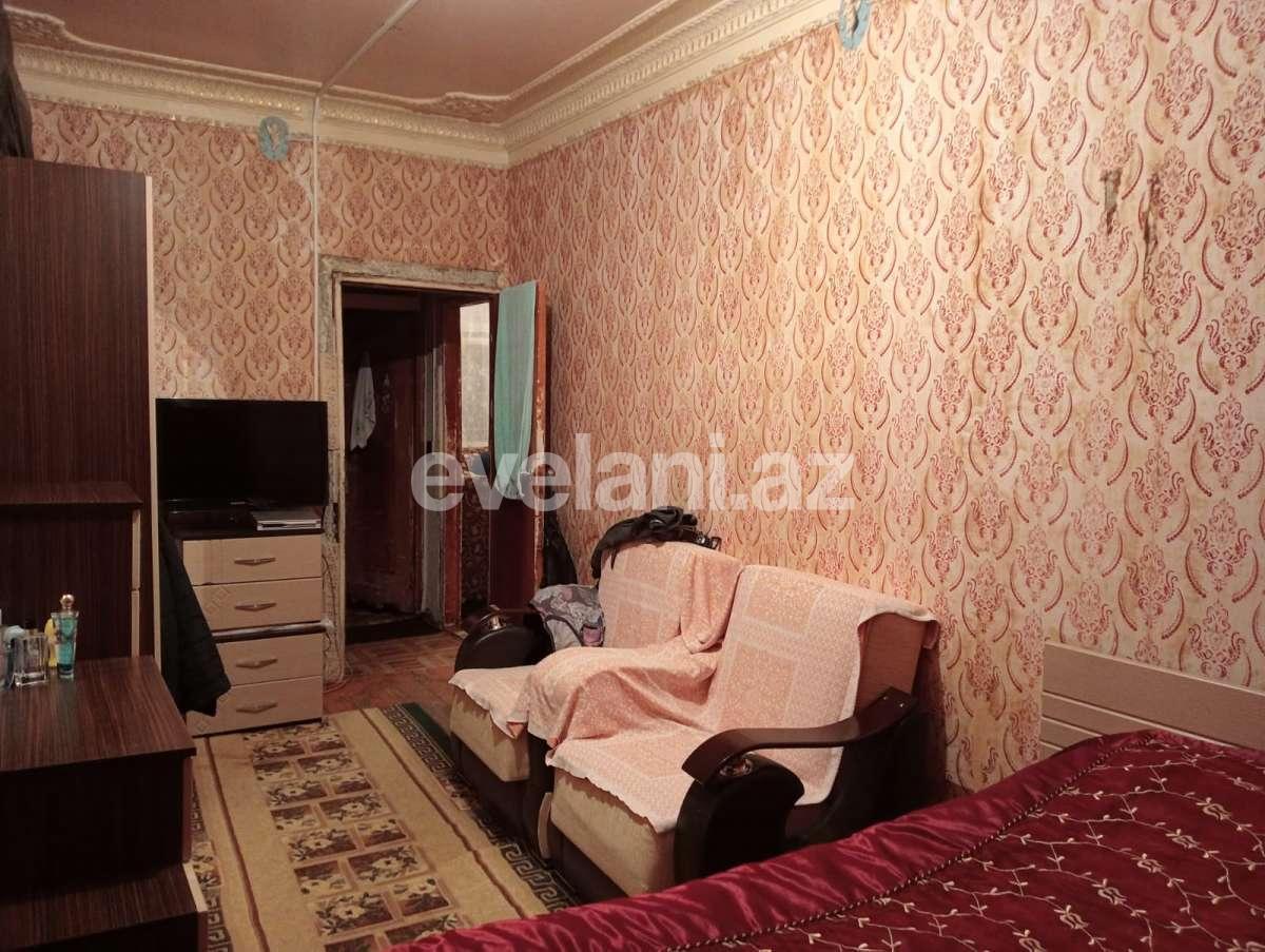 Satılır, köhnə tikili, 4 otaqlı, 57 m², Bakı, Nərimanov r, Gənclik m.