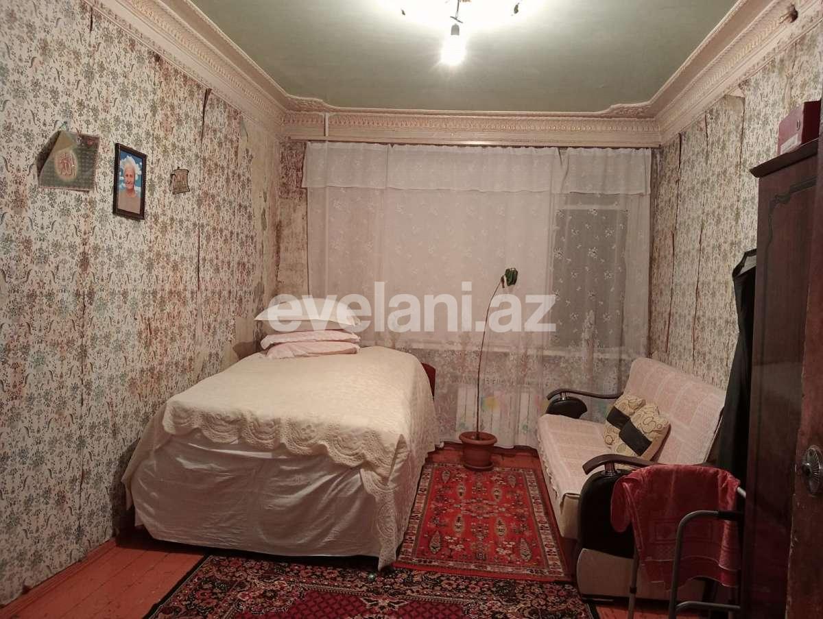 Satılır, köhnə tikili, 4 otaqlı, 57 m², Bakı, Nərimanov r, Gənclik m.