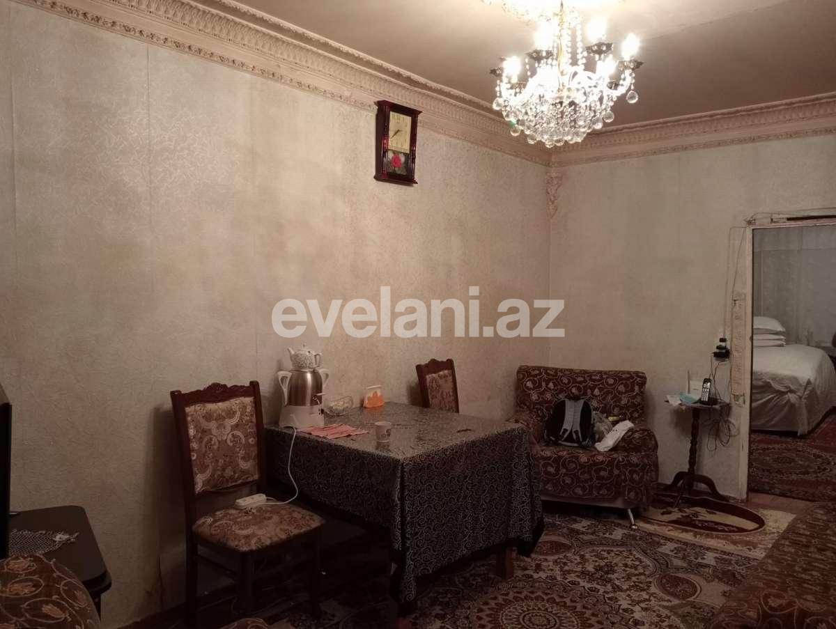 Satılır, köhnə tikili, 4 otaqlı, 57 m², Bakı, Nərimanov r, Gənclik m.