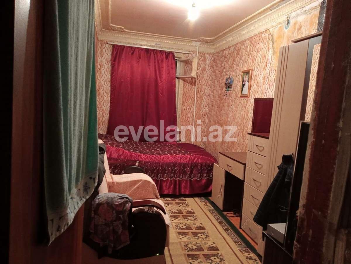 Satılır, köhnə tikili, 4 otaqlı, 57 m², Bakı, Nərimanov r, Gənclik m.