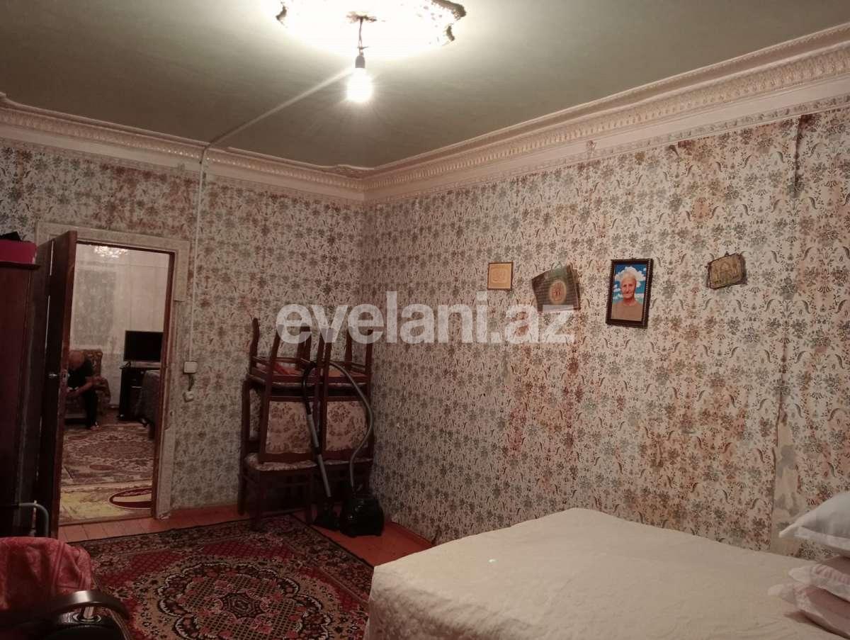 Satılır, köhnə tikili, 4 otaqlı, 57 m², Bakı, Nərimanov r, Gənclik m.