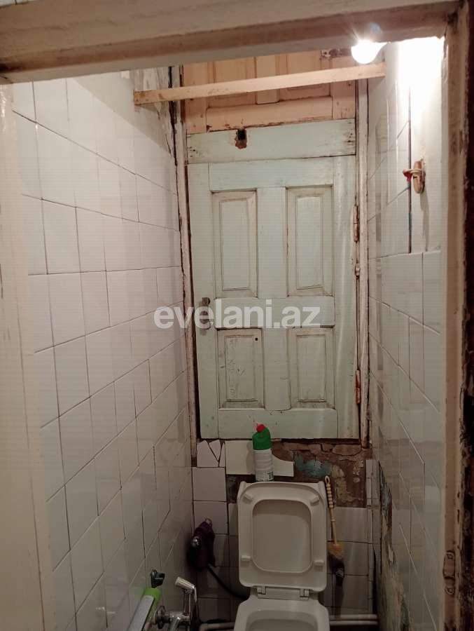 Satılır, köhnə tikili, 4 otaqlı, 57 m², Bakı, Nərimanov r, Gənclik m.