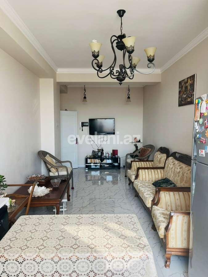 Satılır, yeni tikili, 2 otaqlı, 84 m², Bakı, Binəqədi r, M. Rəsulzadə q, Azadlıq prospekti m.