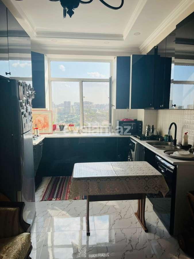 Satılır, yeni tikili, 2 otaqlı, 84 m², Bakı, Binəqədi r, M. Rəsulzadə q, Azadlıq prospekti m.