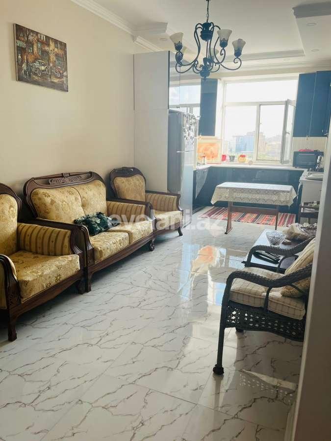 Satılır, yeni tikili, 2 otaqlı, 84 m², Bakı, Binəqədi r, M. Rəsulzadə q, Azadlıq prospekti m.