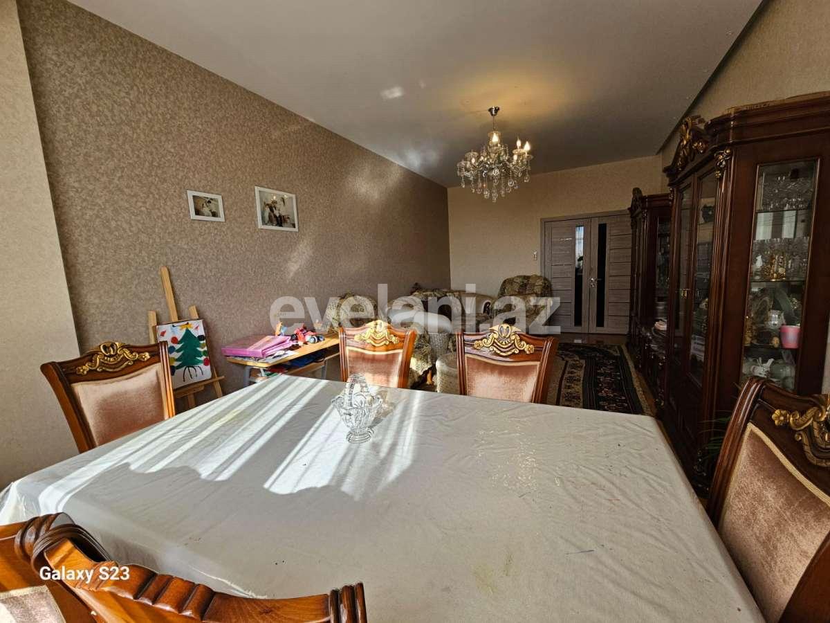 Satılır, yeni tikili, 3 otaqlı, 130.99 m², Bakı, Yasamal r, Yeni Yasamal q, 20 yanvar m.