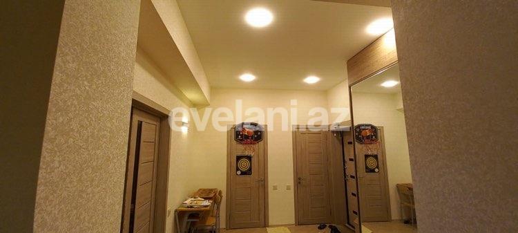 Satılır, yeni tikili, 3 otaqlı, 130.99 m², Bakı, Yasamal r, Yeni Yasamal q, 20 yanvar m.