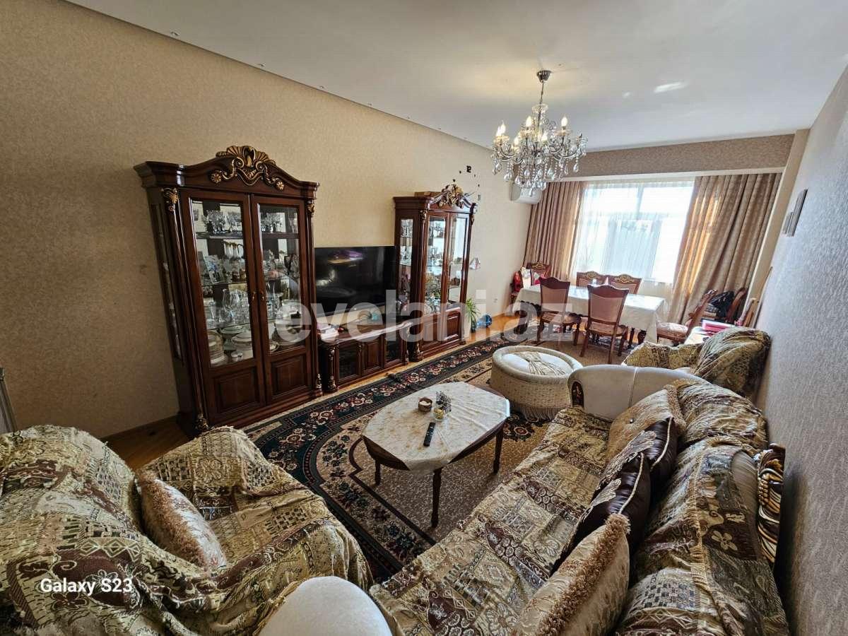 Satılır, yeni tikili, 3 otaqlı, 130.99 m², Bakı, Yasamal r, Yeni Yasamal q, 20 yanvar m.