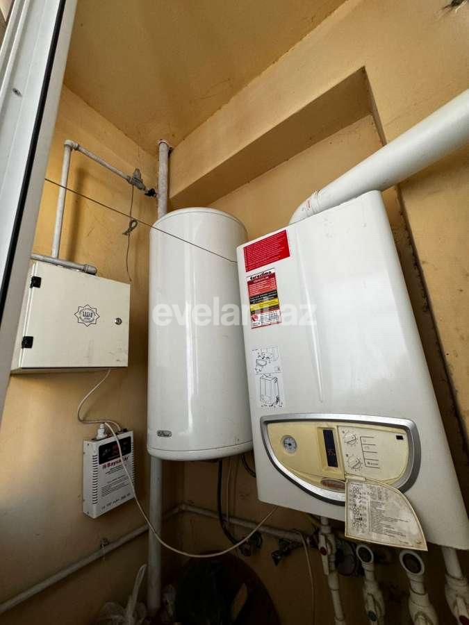 Satılır, yeni tikili, 4 otaqlı, 118 m², Bakı, Xətai r, Həzi Aslanov q, Həzi Aslanov m.