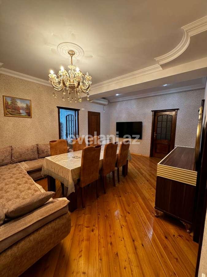 Satılır, yeni tikili, 4 otaqlı, 118 m², Bakı, Xətai r, Həzi Aslanov q, Həzi Aslanov m.