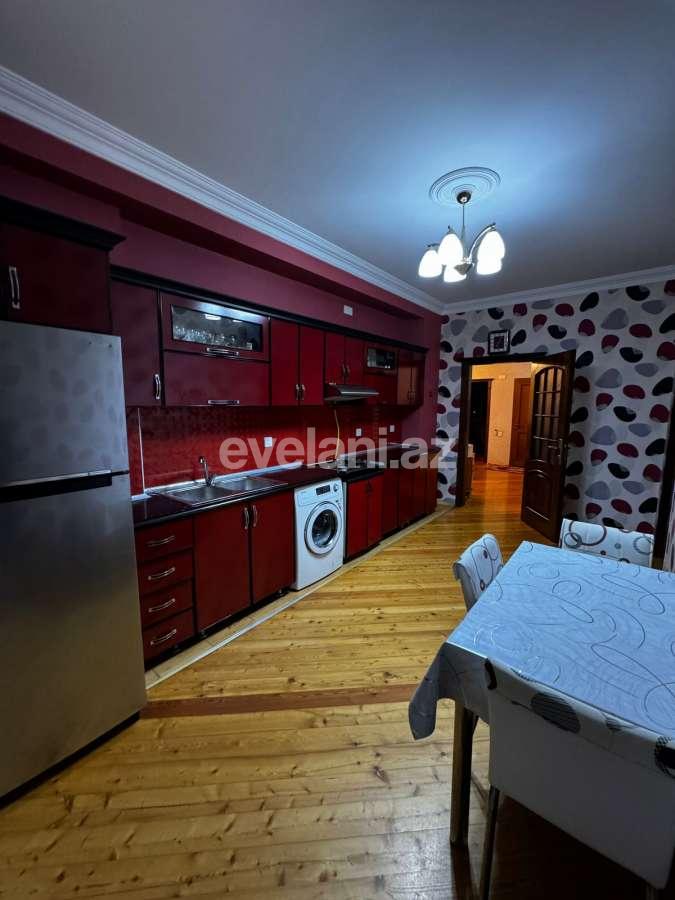 Satılır, yeni tikili, 4 otaqlı, 118 m², Bakı, Xətai r, Həzi Aslanov q, Həzi Aslanov m.
