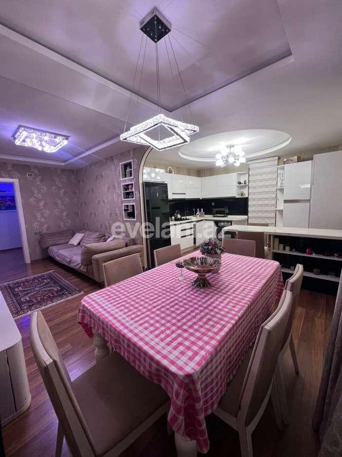 Satılır, yeni tikili, 3 otaqlı, 104 m², Bakı, Yasamal r, Yeni Yasamal q, İnşaatçılar m.