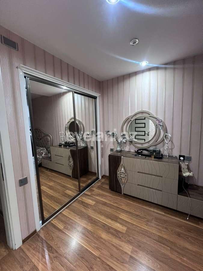 Satılır, yeni tikili, 3 otaqlı, 104 m², Bakı, Yasamal r, Yeni Yasamal q, İnşaatçılar m.