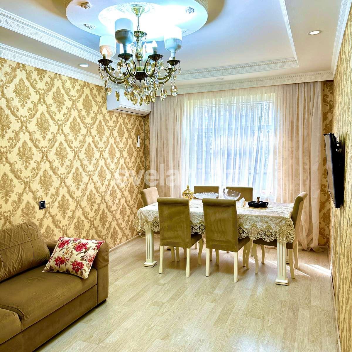 Satılır, yeni tikili, 2 otaqlı, 65 m², Bakı, Xətai r, Həzi Aslanov q, Həzi Aslanov m.