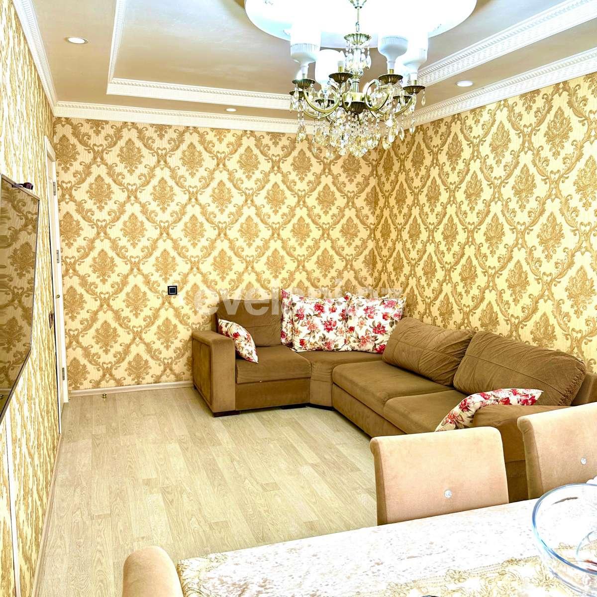 Satılır, yeni tikili, 2 otaqlı, 65 m², Bakı, Xətai r, Həzi Aslanov q, Həzi Aslanov m.