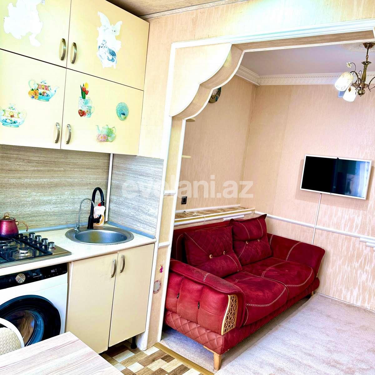 Satılır, yeni tikili, 2 otaqlı, 65 m², Bakı, Xətai r, Həzi Aslanov q, Həzi Aslanov m.