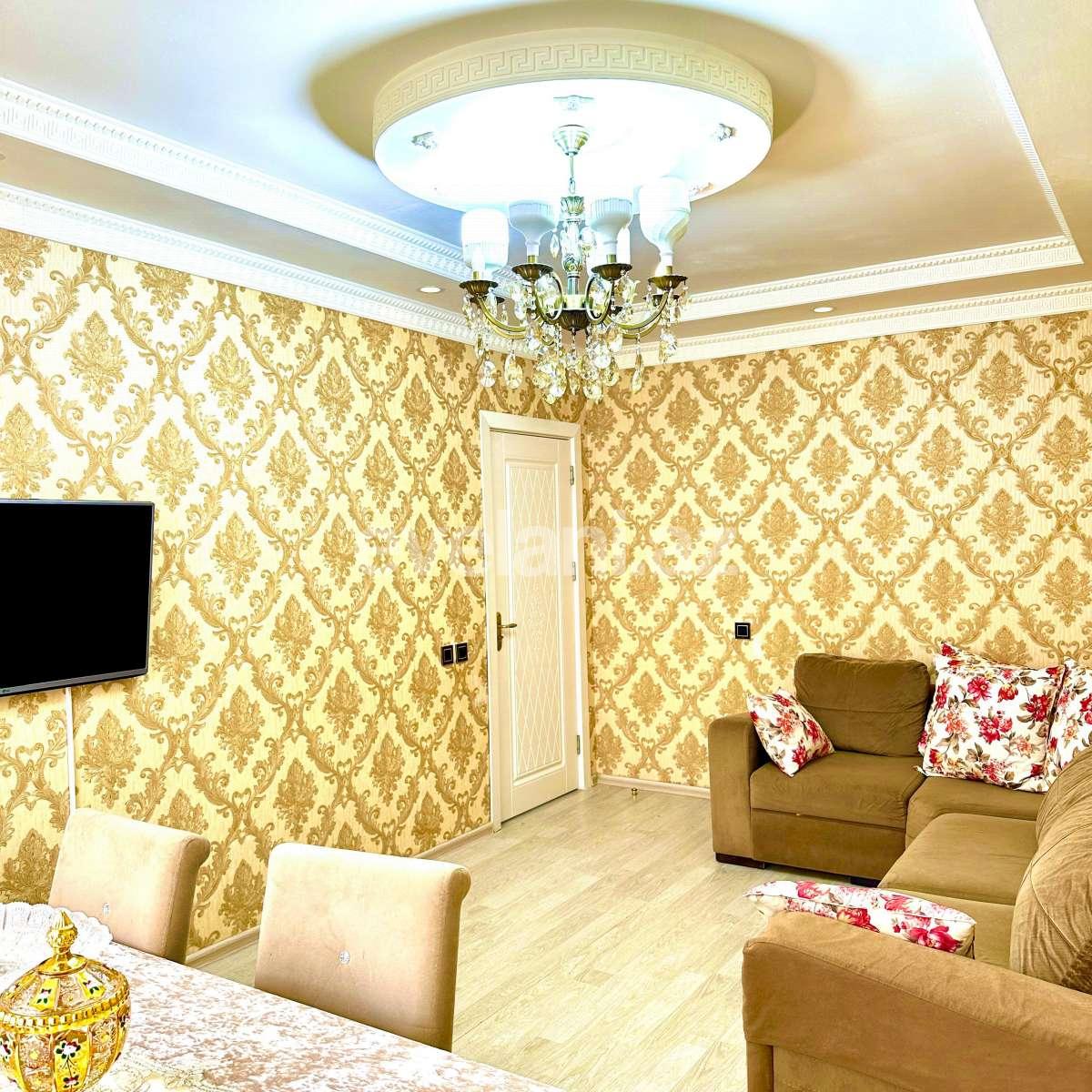 Satılır, yeni tikili, 2 otaqlı, 65 m², Bakı, Xətai r, Həzi Aslanov q, Həzi Aslanov m.