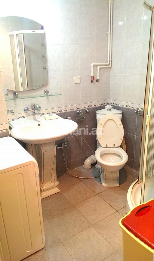 Satılır, yeni tikili, 3 otaqlı, 85 m², Bakı, Yasamal r, Yasamal q, Nizami m.
