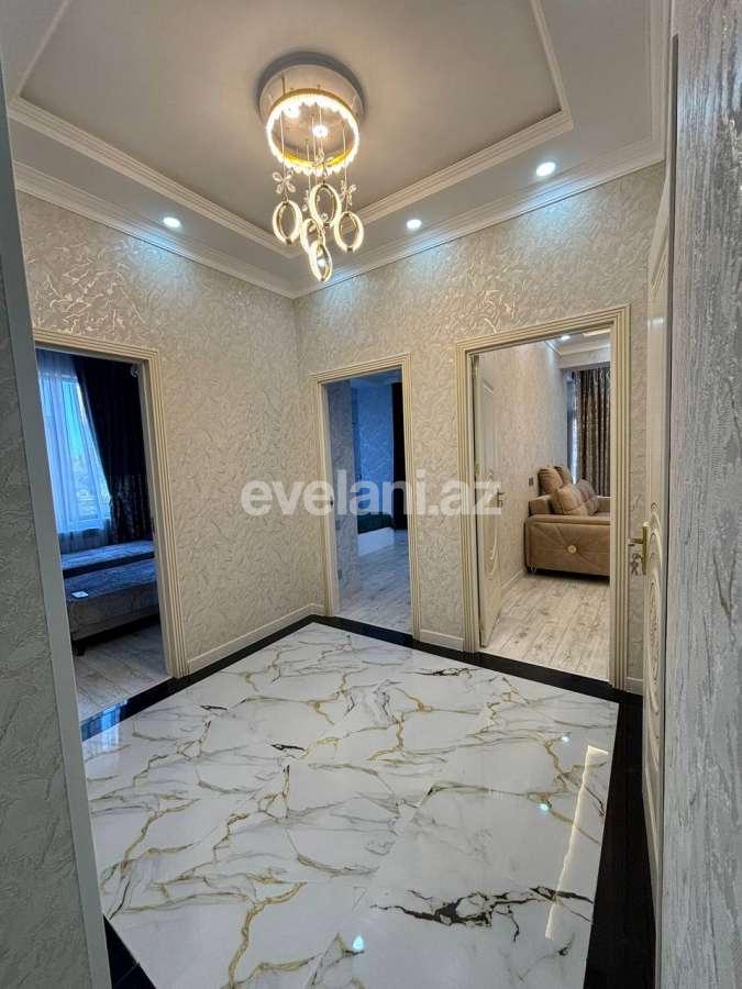 Satılır, yeni tikili, 3 otaqlı, 73 m², Bakı, Nəsimi r, 28 may m.