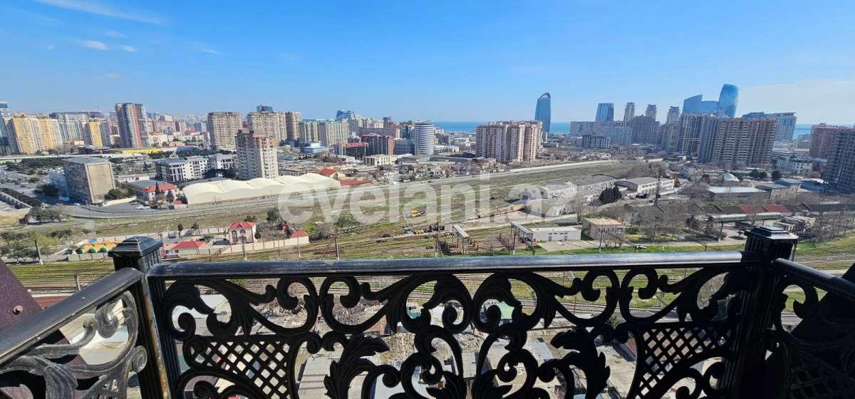 Продаётся, новостройка, 4-комнаты, 122 m², Баку, Наримановский r, 28 мая m.