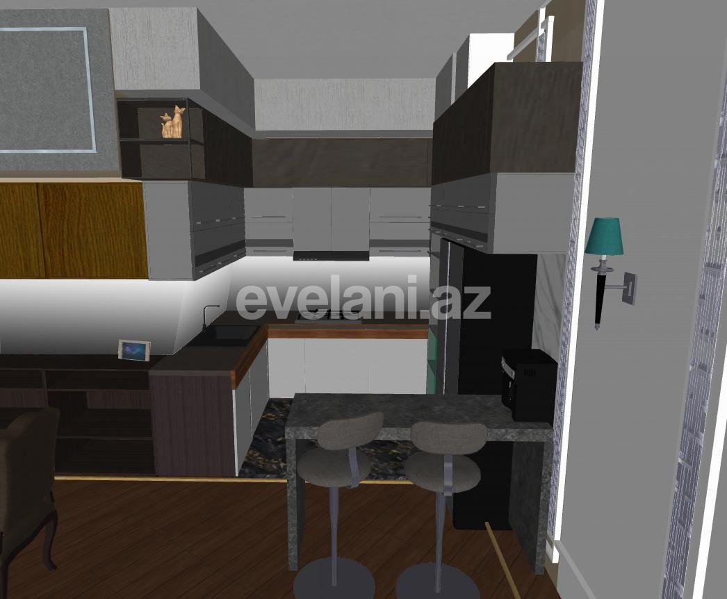 Продаётся, новостройка, 4-комнаты, 122 m², Баку, Наримановский r, 28 мая m.