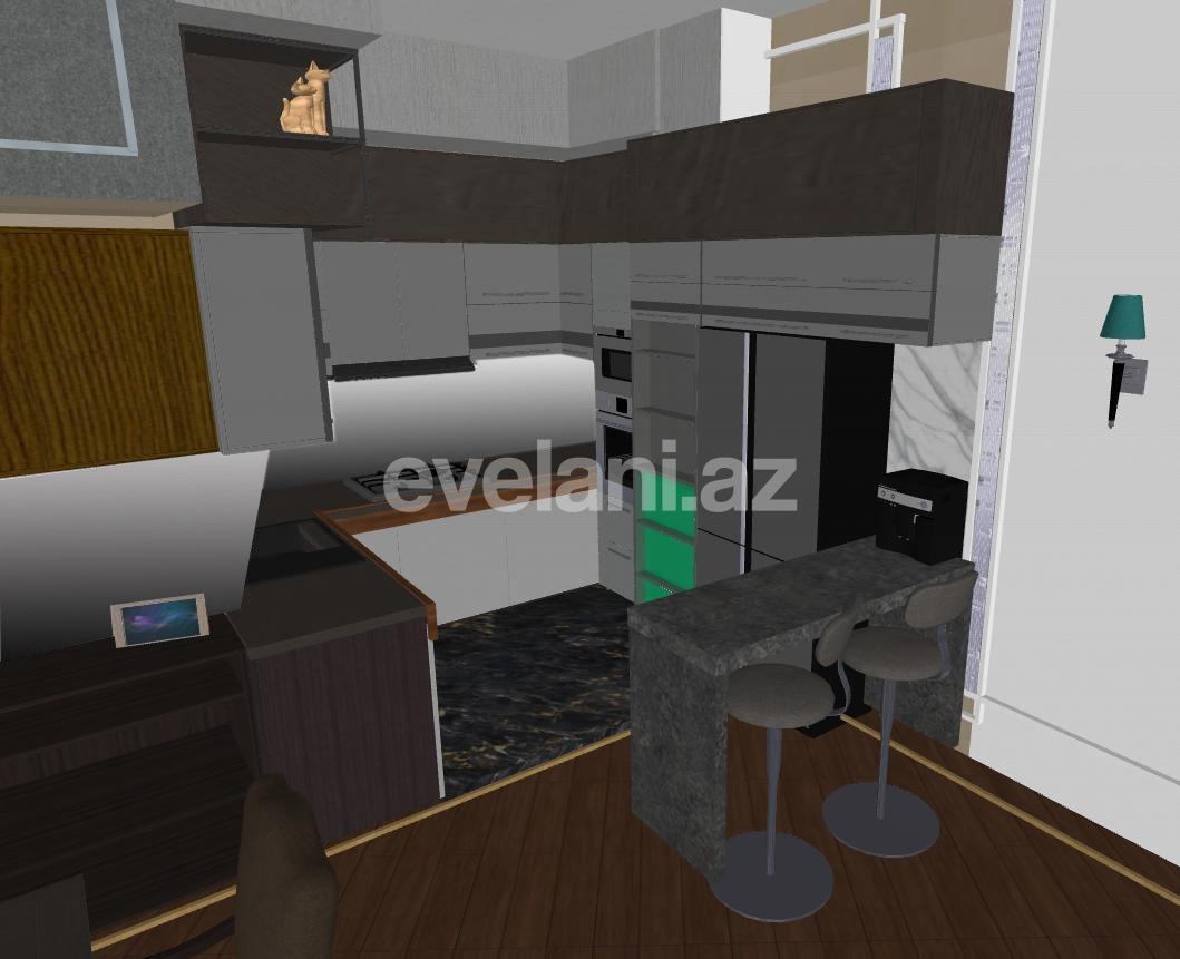 Продаётся, новостройка, 4-комнаты, 122 m², Баку, Наримановский r, 28 мая m.