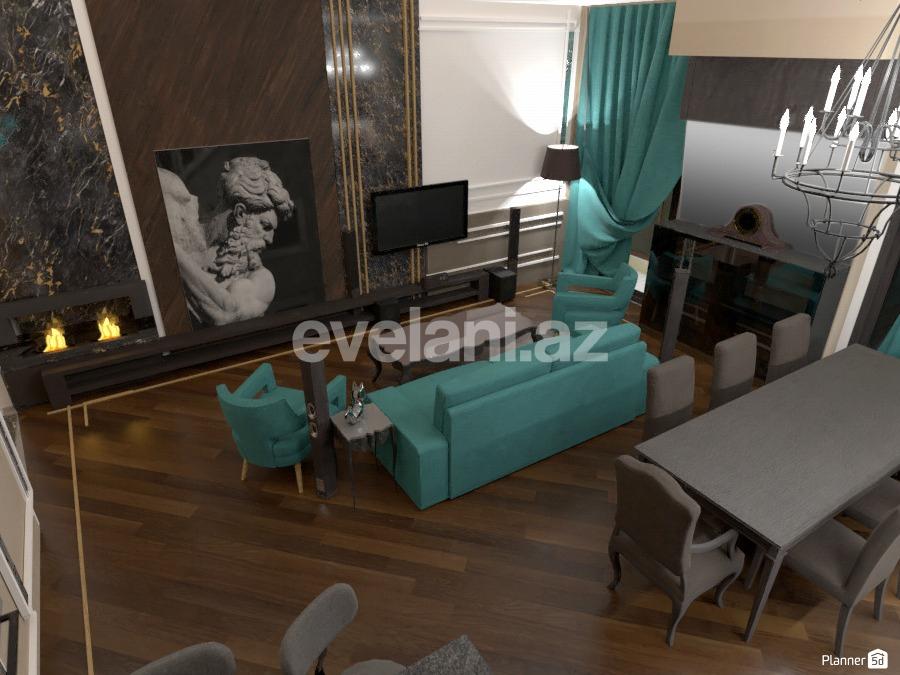 Продаётся, новостройка, 4-комнаты, 122 m², Баку, Наримановский r, 28 мая m.