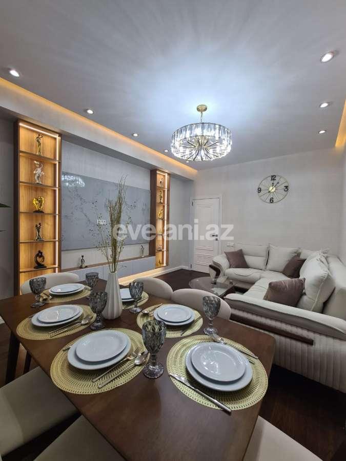 Satılır, yeni tikili, 3 otaqlı, 94 m², Bakı, Nəsimi r.