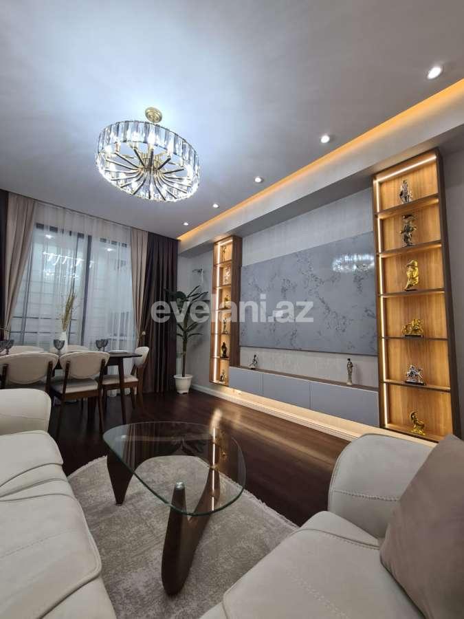 Satılır, yeni tikili, 3 otaqlı, 94 m², Bakı, Nəsimi r.