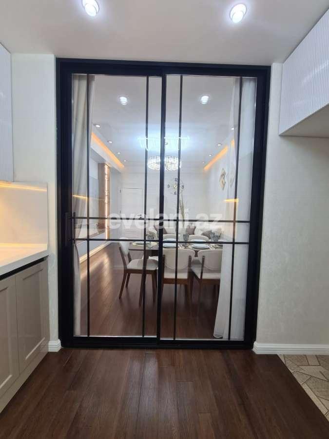 Satılır, yeni tikili, 3 otaqlı, 94 m², Bakı, Nəsimi r.