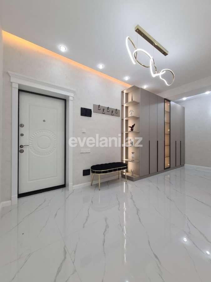 Satılır, yeni tikili, 3 otaqlı, 94 m², Bakı, Nəsimi r.