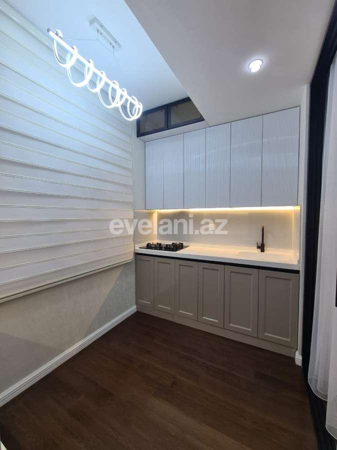 Satılır, yeni tikili, 3 otaqlı, 94 m², Bakı, Nəsimi r.
