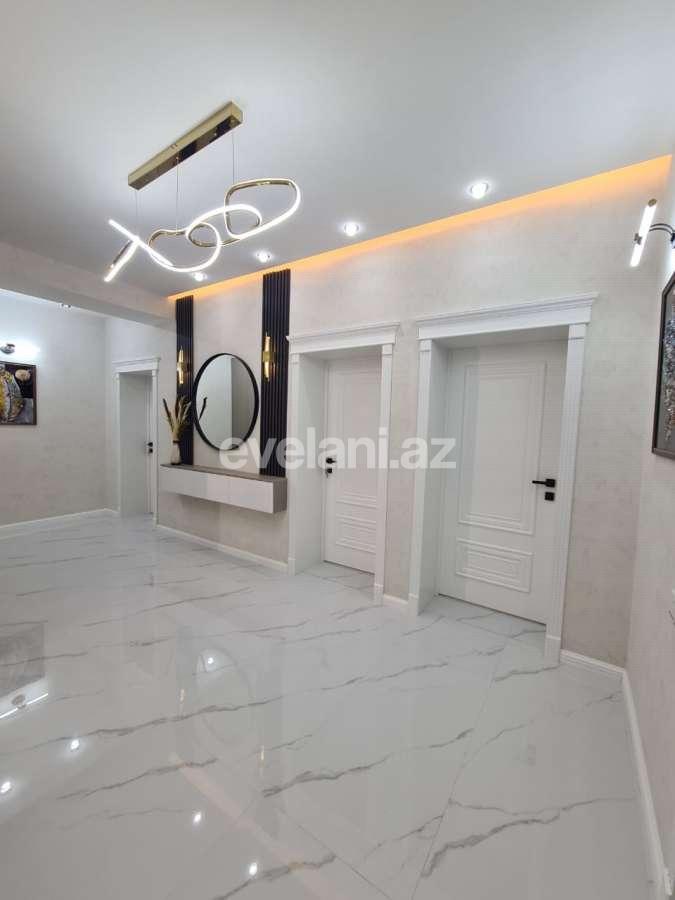 Satılır, yeni tikili, 3 otaqlı, 94 m², Bakı, Nəsimi r.